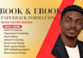 do book formatting paperback formatting KDP ingramspark publishing